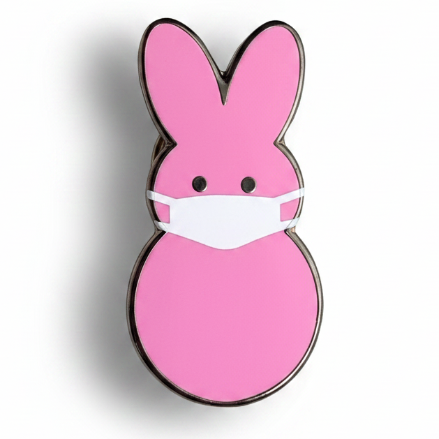 Medical Peeps Pin