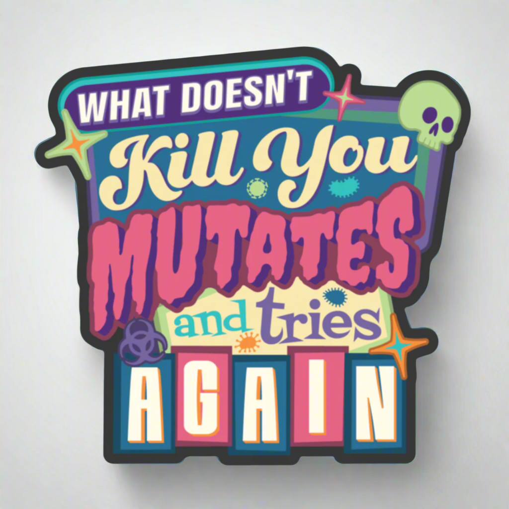 Mutates Decal