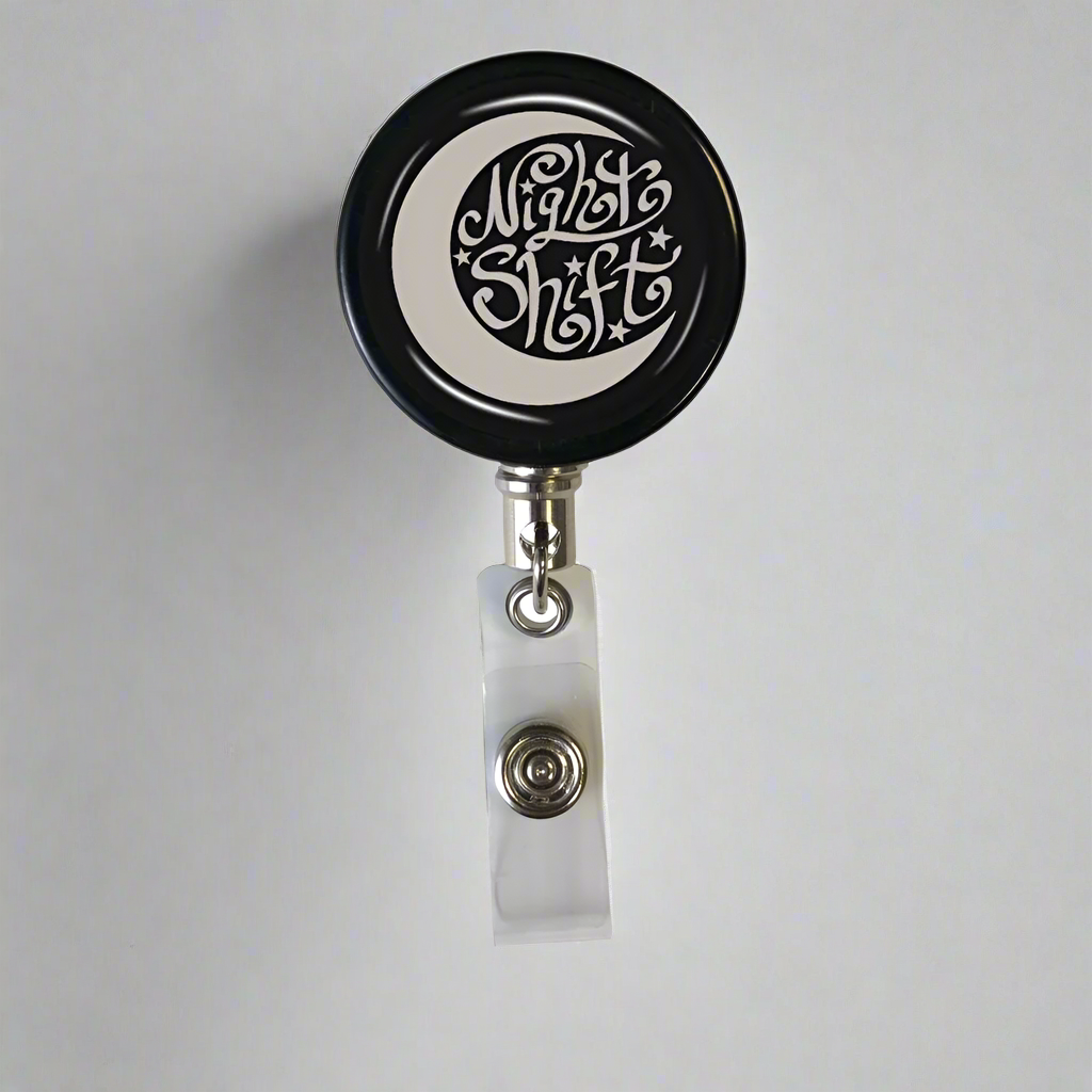Night Shift Badge Reel