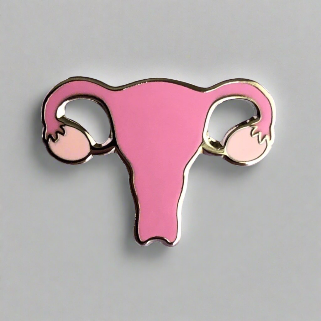 Sisterhood of the Wandering Uterus Pin