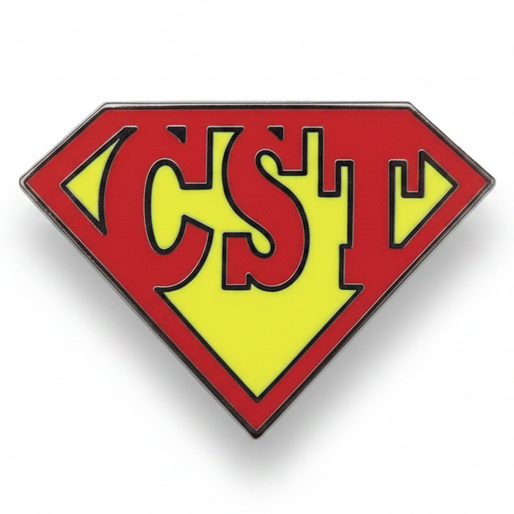 Super CST Pin