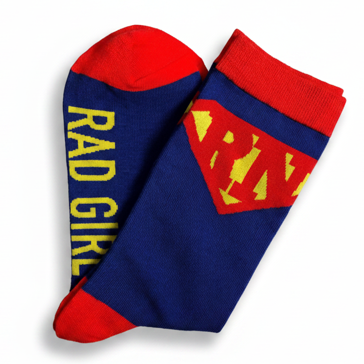 Super RN Socks