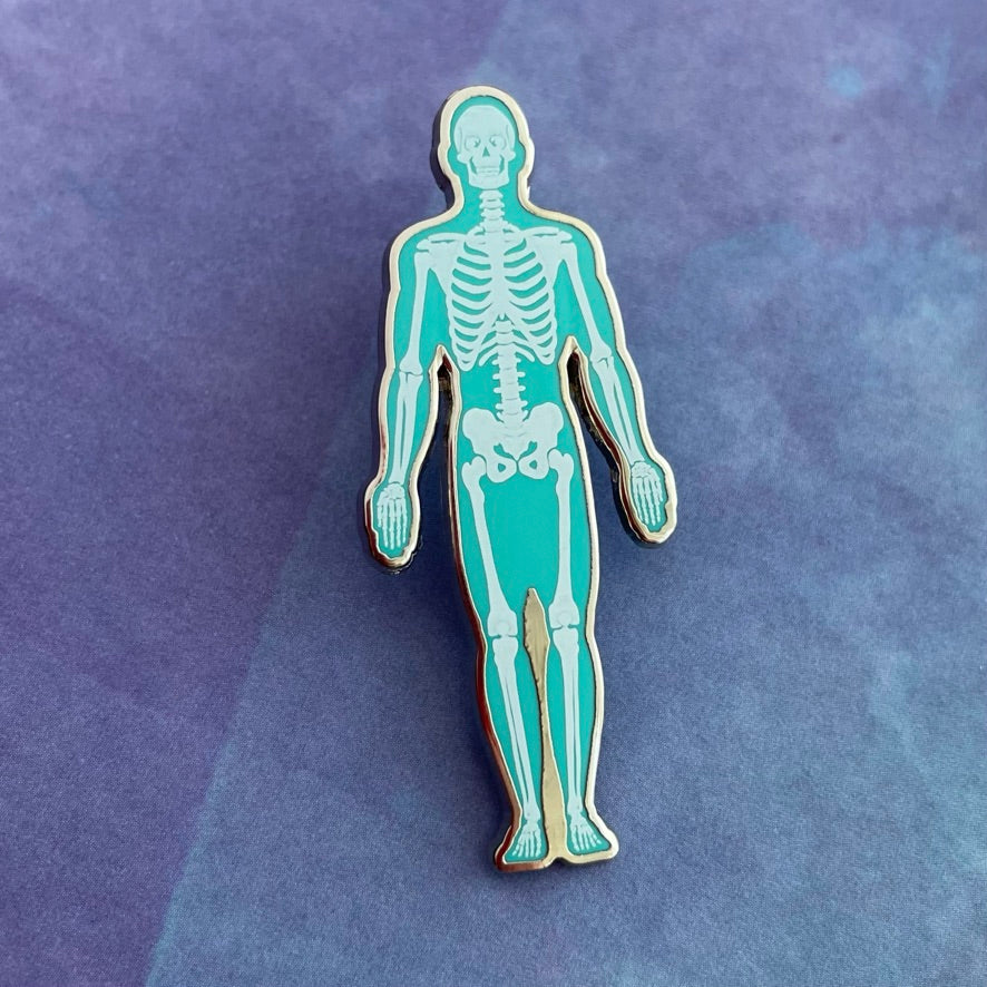 Body Systems Pins