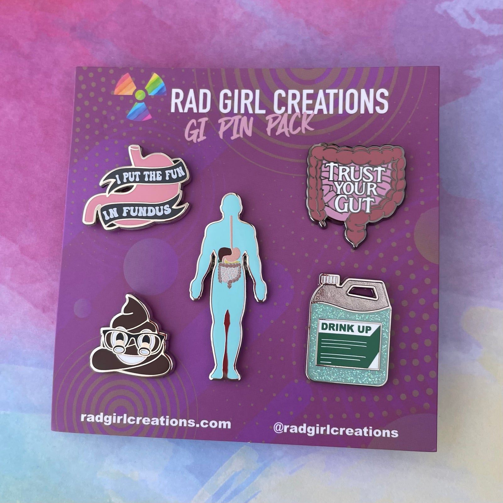 Products Page 6 - Rad Girl Creations