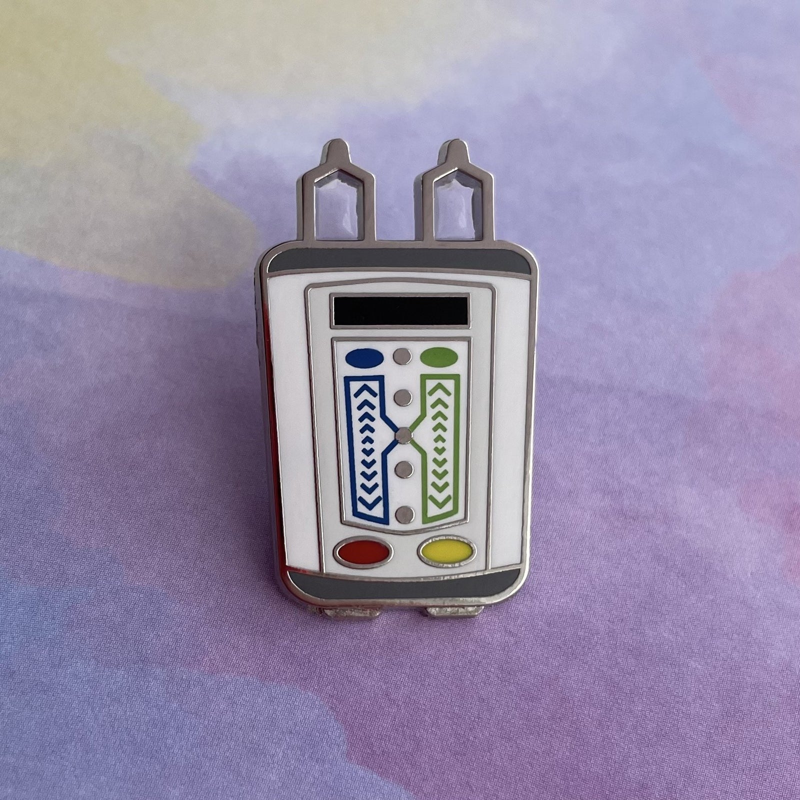 Computed Tomography Pin Pack - Rad Girl Creations