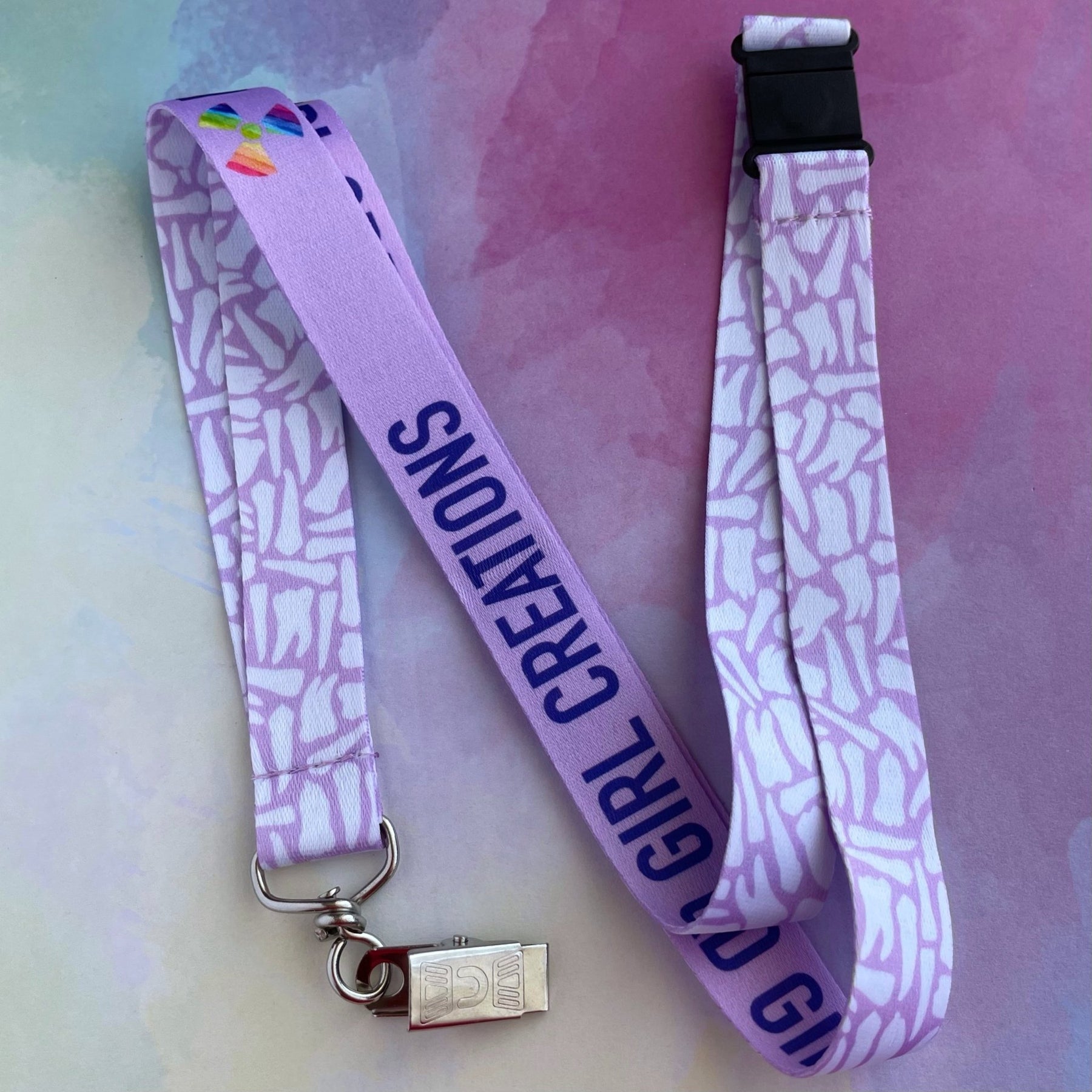 Lanyards - Rad Girl Creations