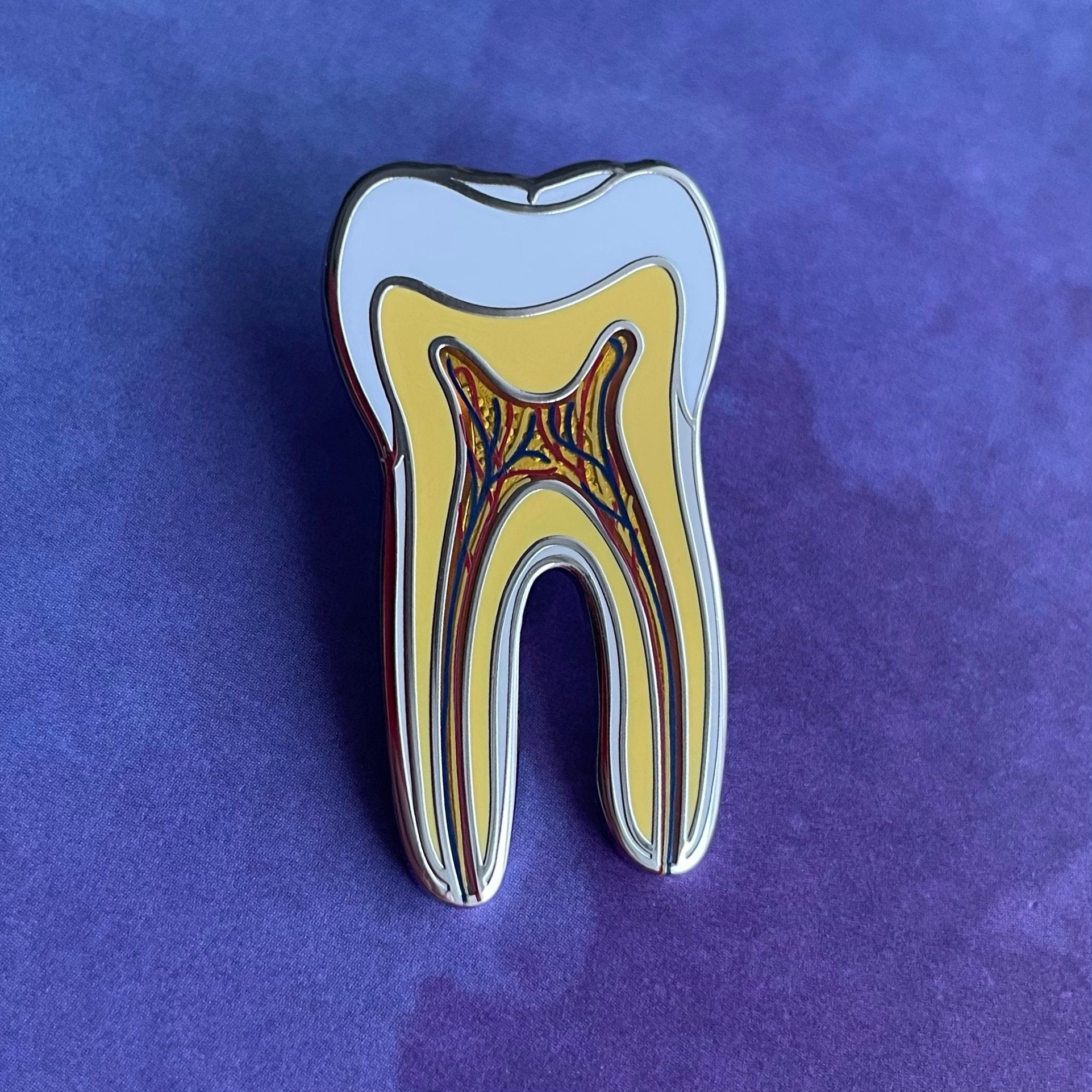 Recap Tooth Pins Teeth Pin