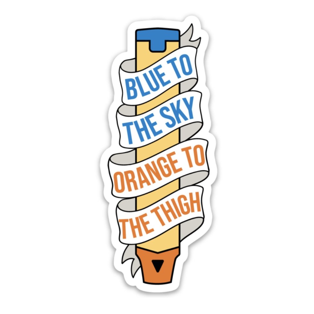 EpiPen Decal - Rad Girl Creations