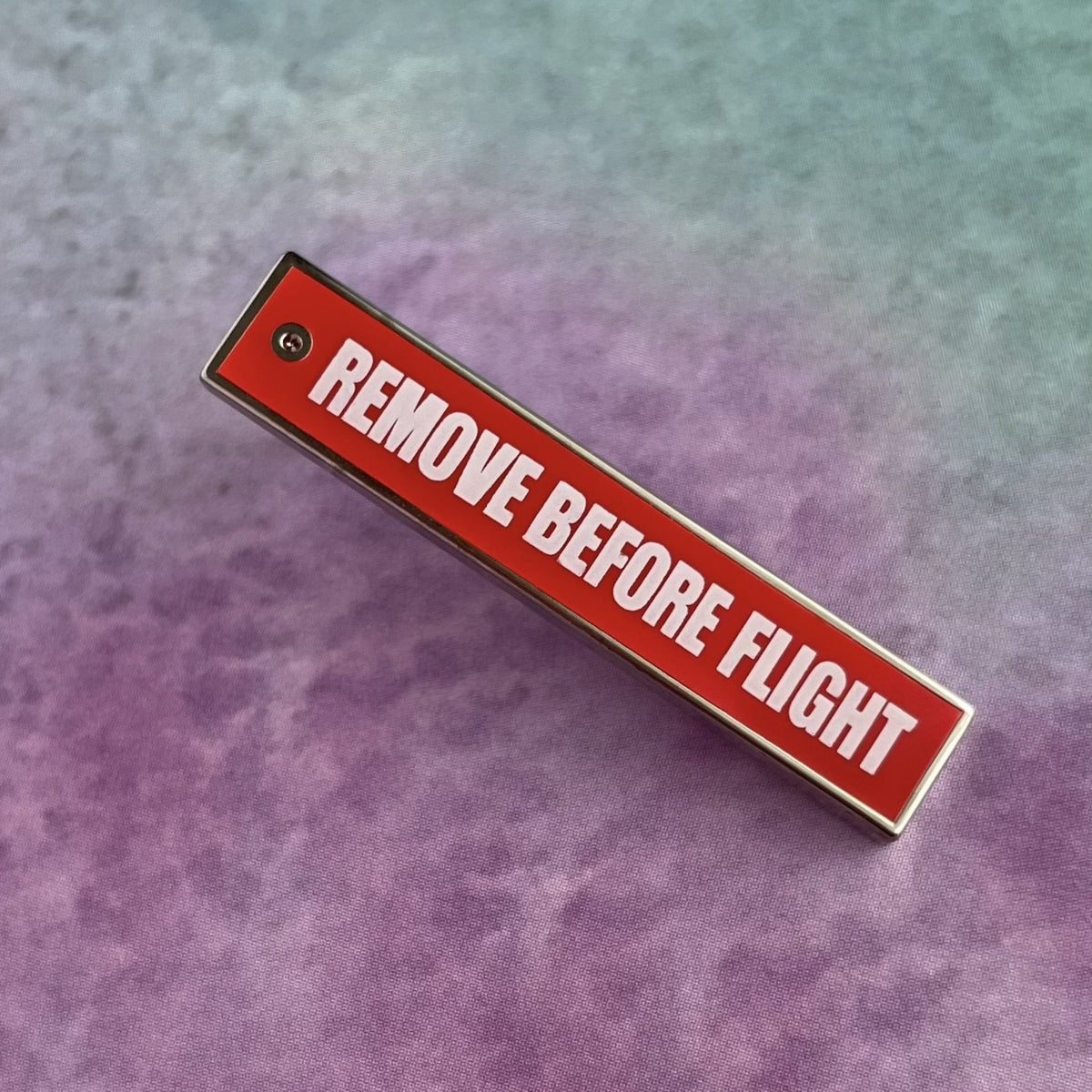 Flight Medicine Pin Pack - Rad Girl Creations
