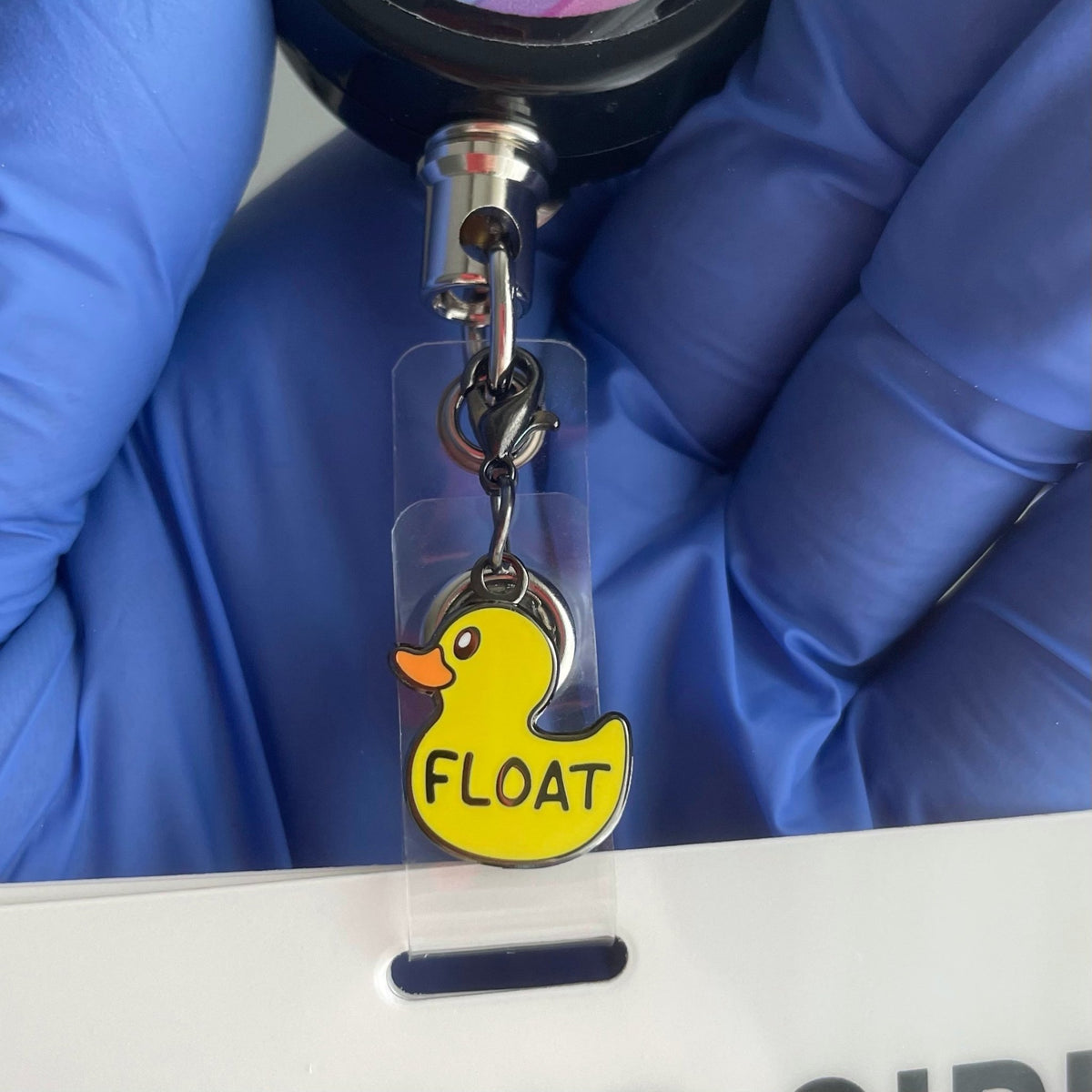Float Charm - Rad Girl Creations