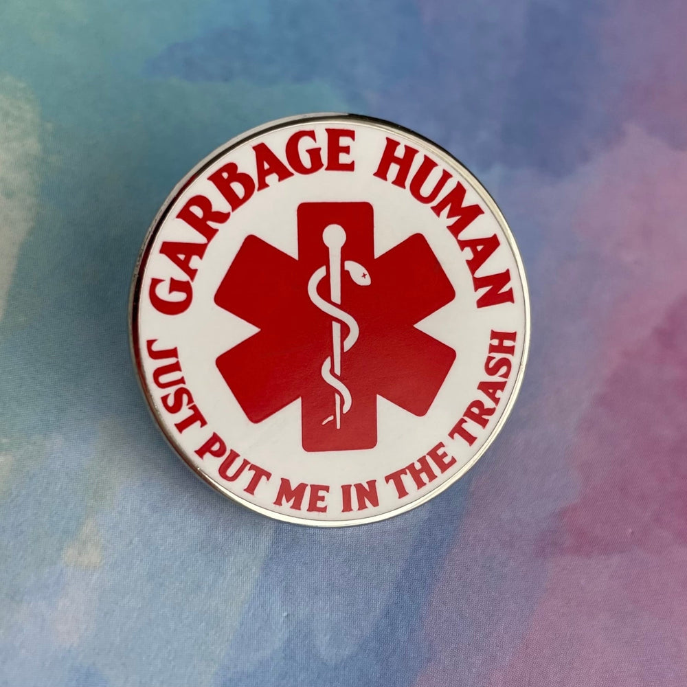 Health Pin Enamel Pins - Medical, healthcare, nurses, science pins from Rad Girl ...