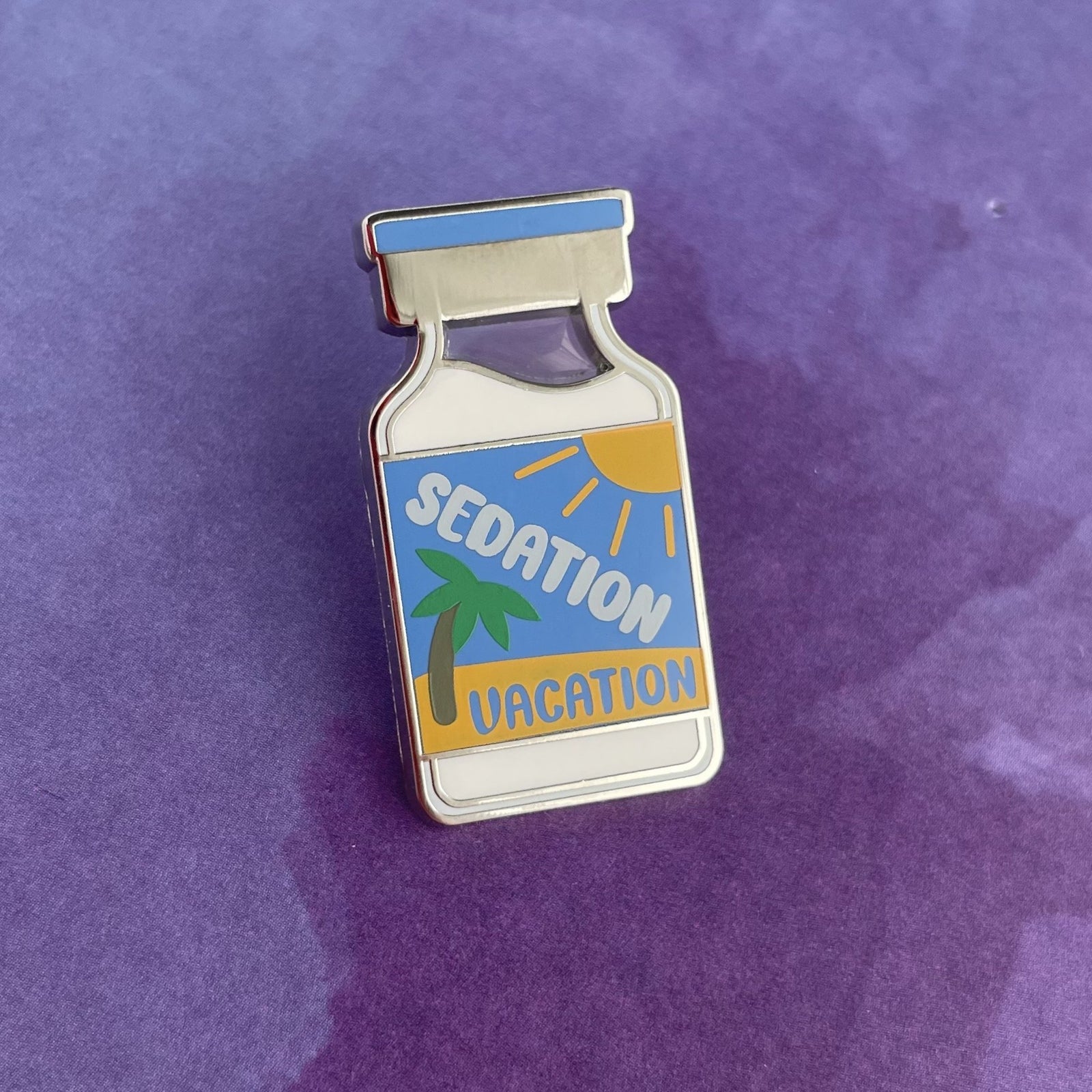 ICU Pin Pack - Rad Girl Creations