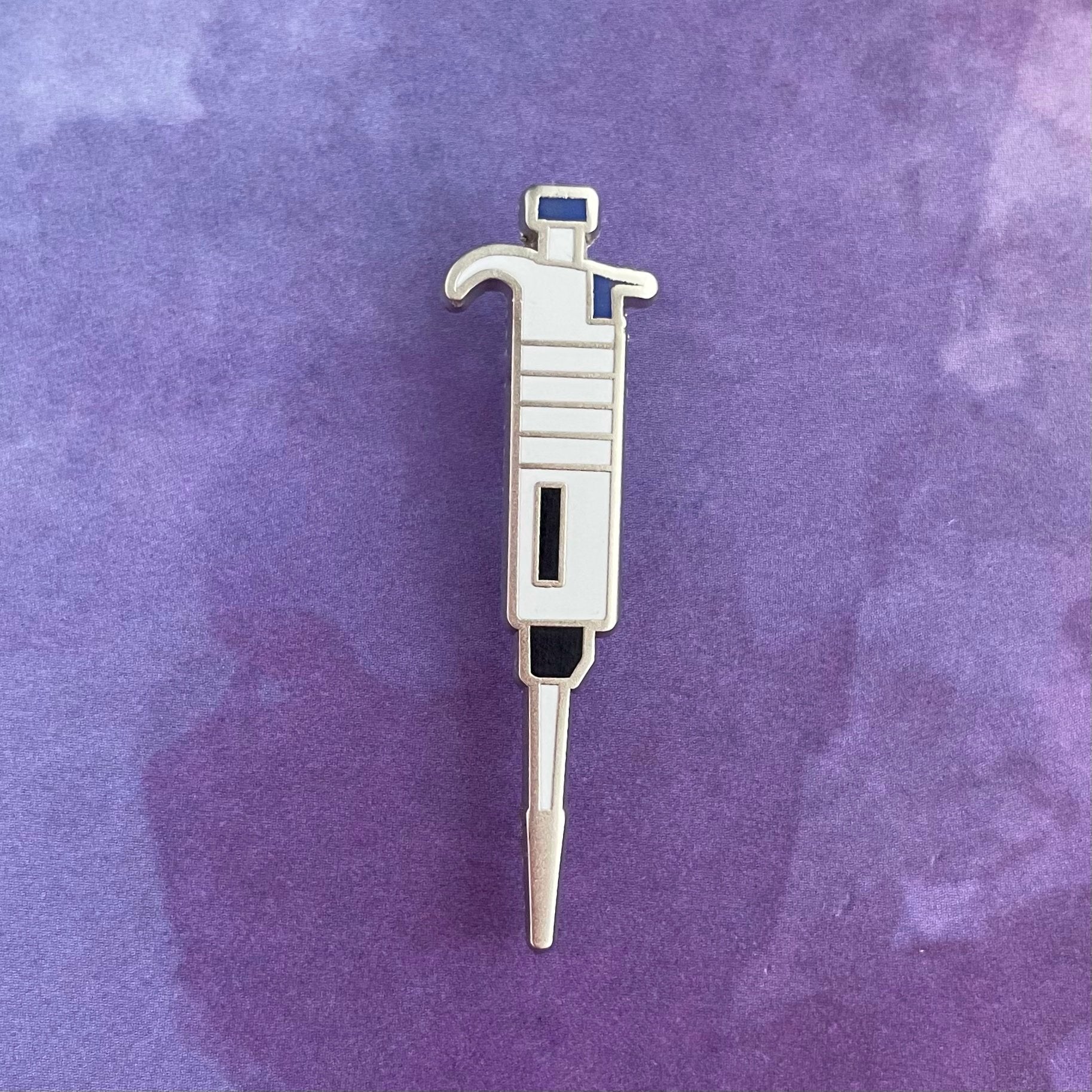 Aesthetic Injector Pin Pack - Rad Girl Creations - Medical Enamel Pin