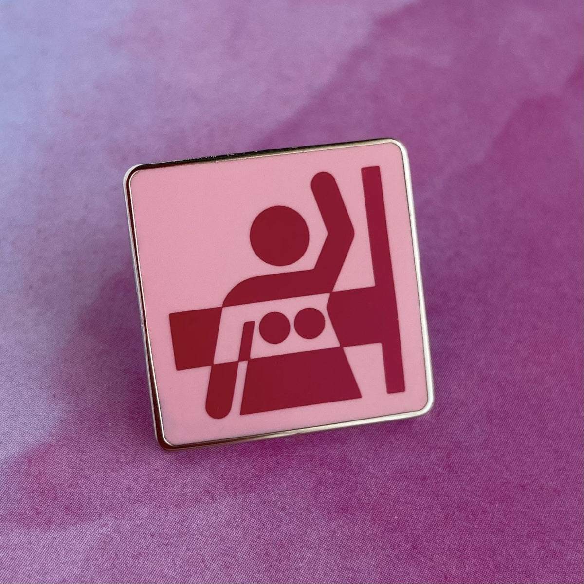 Mammography Pin Pack - Rad Girl Creations