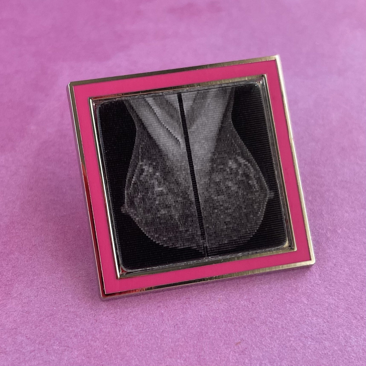 Mammography Pin Pack - Rad Girl Creations