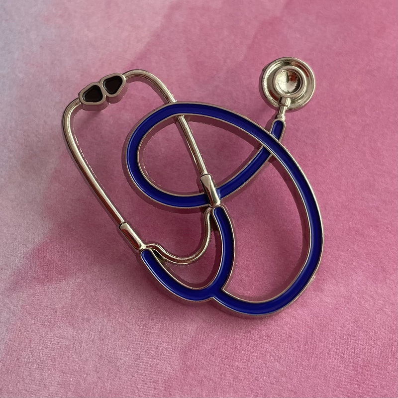 Nurse Pin Pack - Rad Girl Creations - Medical Enamel Pin