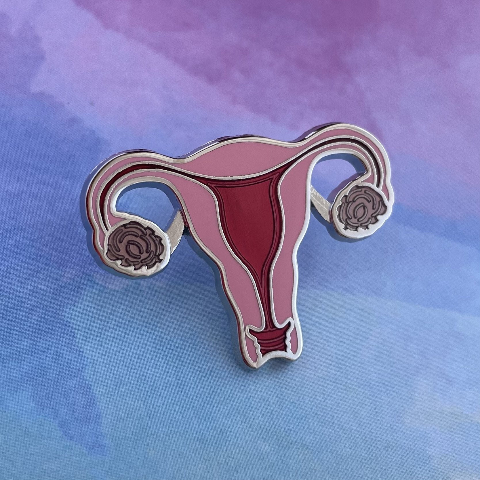 OB/GYN Pin Pack - Rad Girl Creations - Medical Enamel Pin