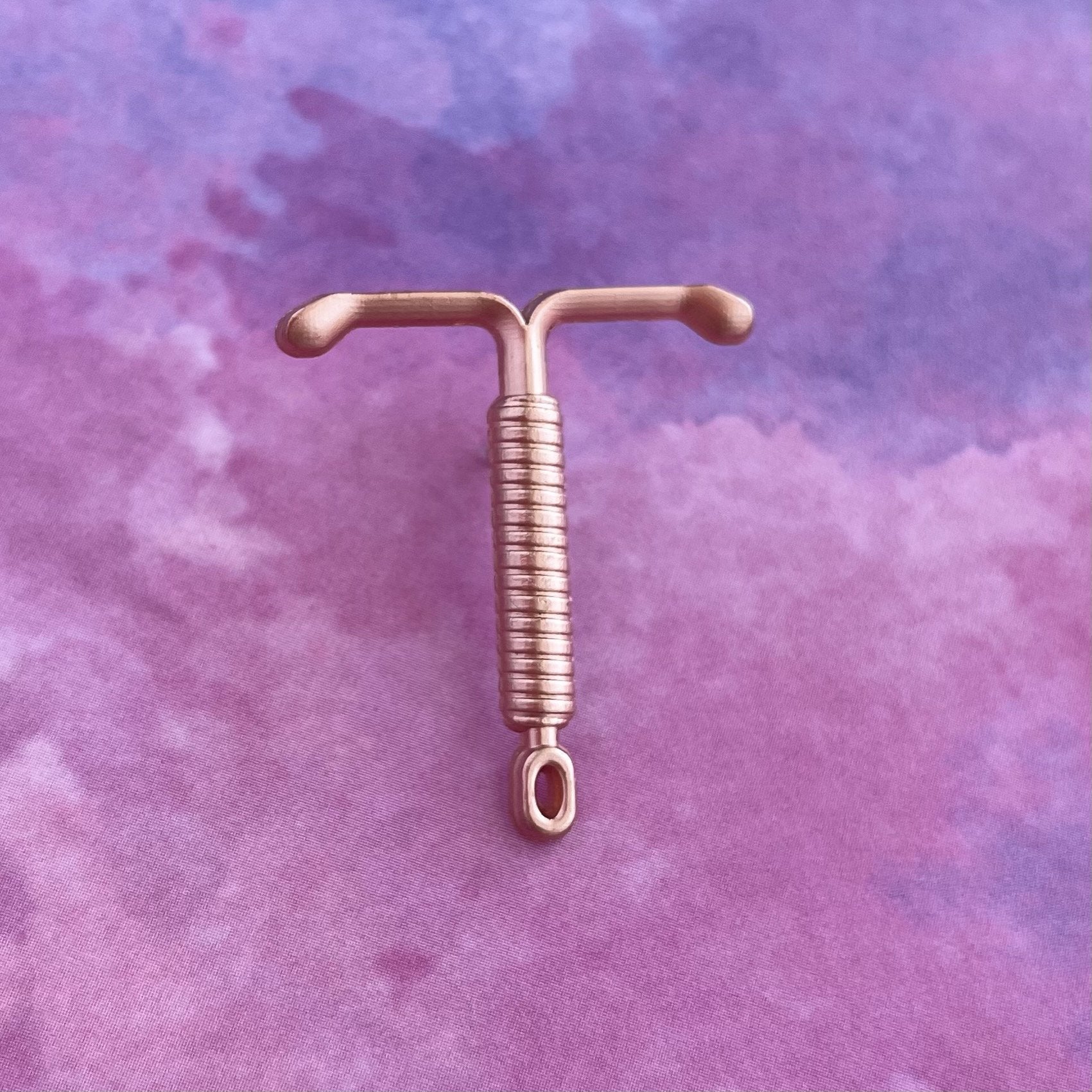 OB/GYN Pin Pack - Rad Girl Creations - Medical Enamel Pin