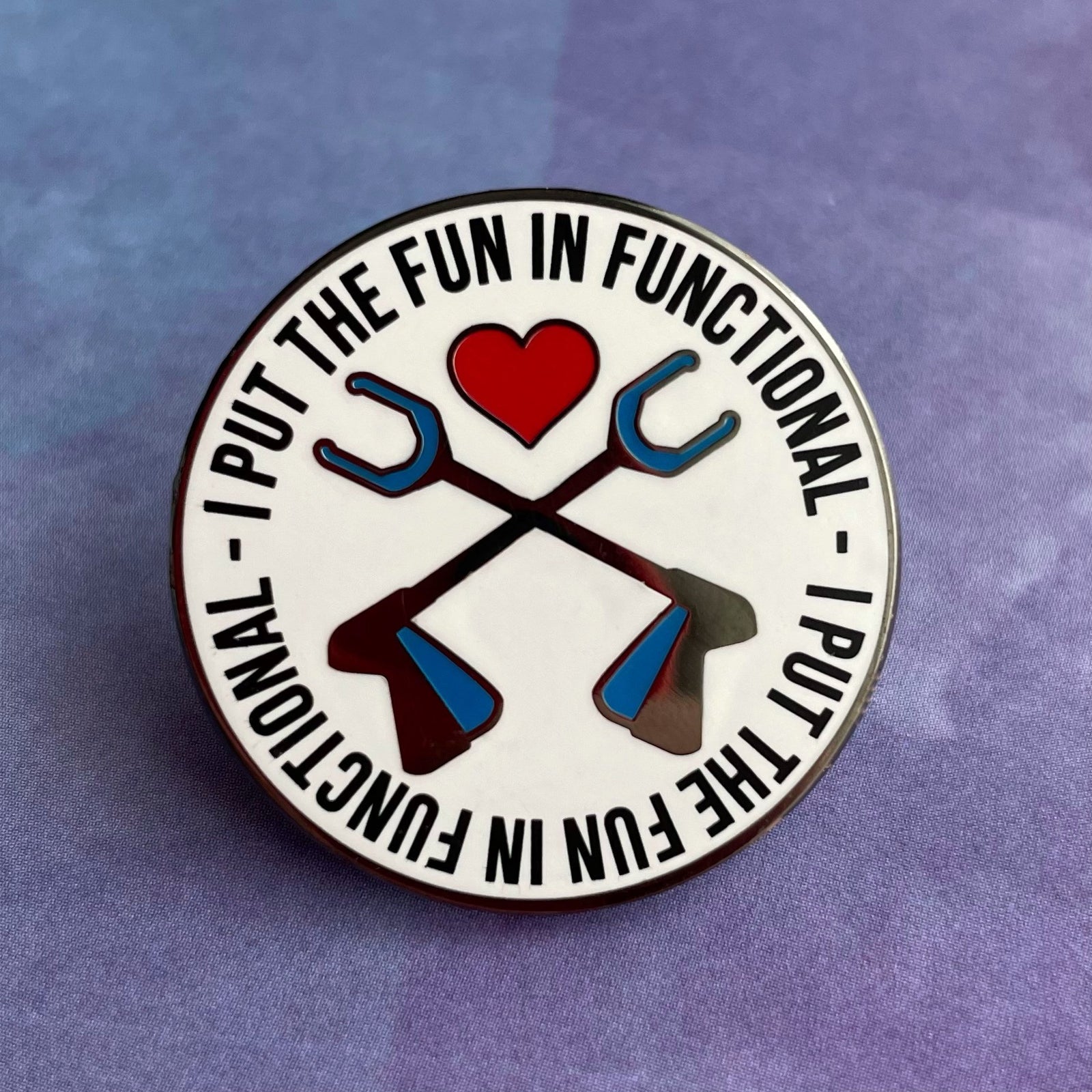 Occupational Therapy Pin Pack - Rad Girl Creations