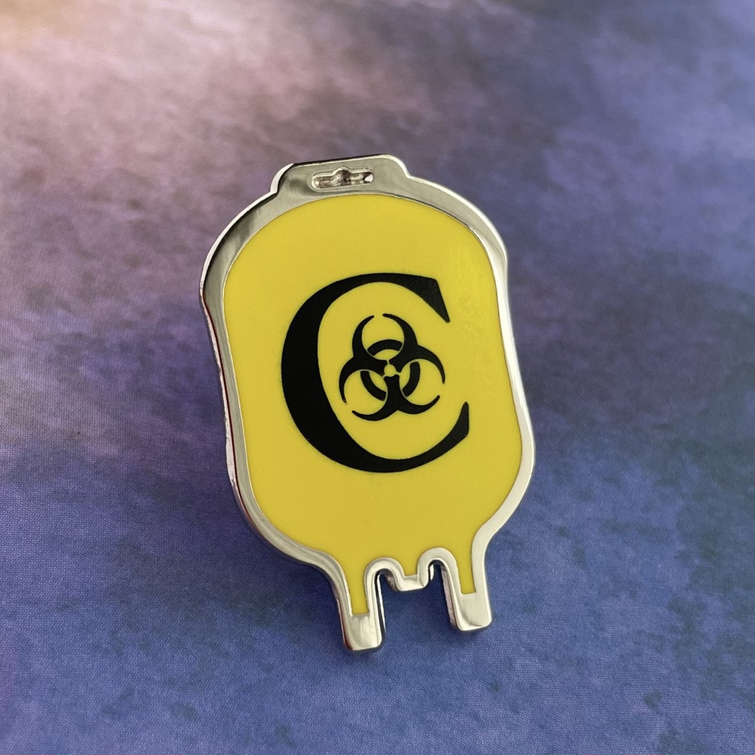 Oncology Pin Pack - Rad Girl Creations