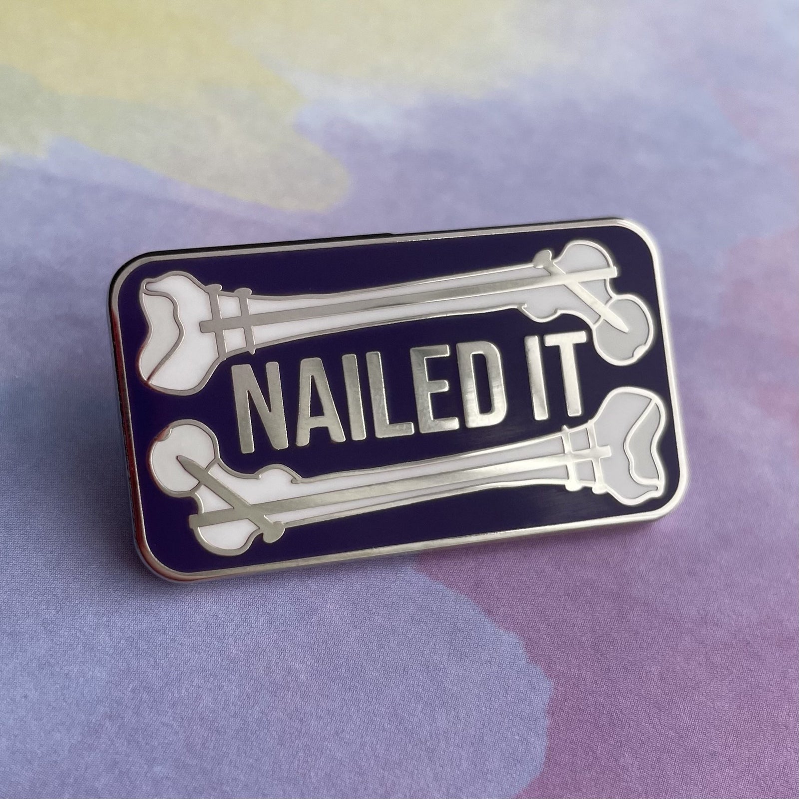 Orthopedic Pin Pack - Rad Girl Creations