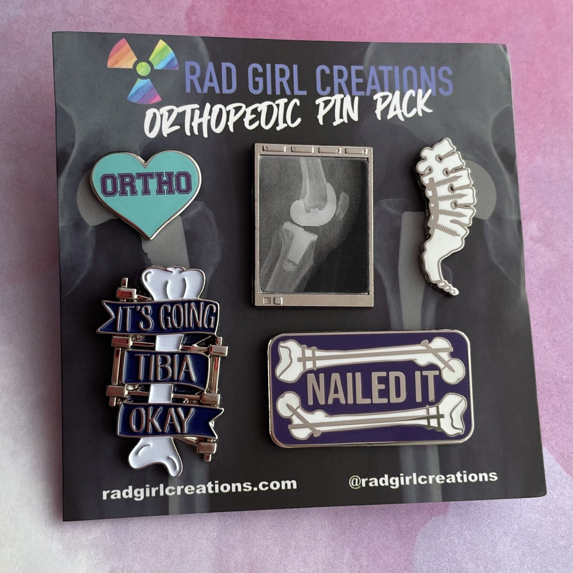 Orthopedic - Rad Girl Creations