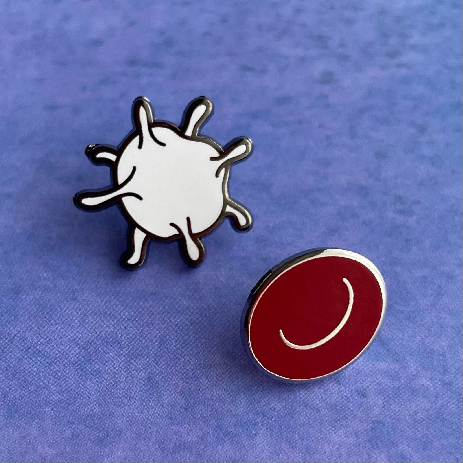 Phlebotomy Pin Pack - Rad Girl Creations