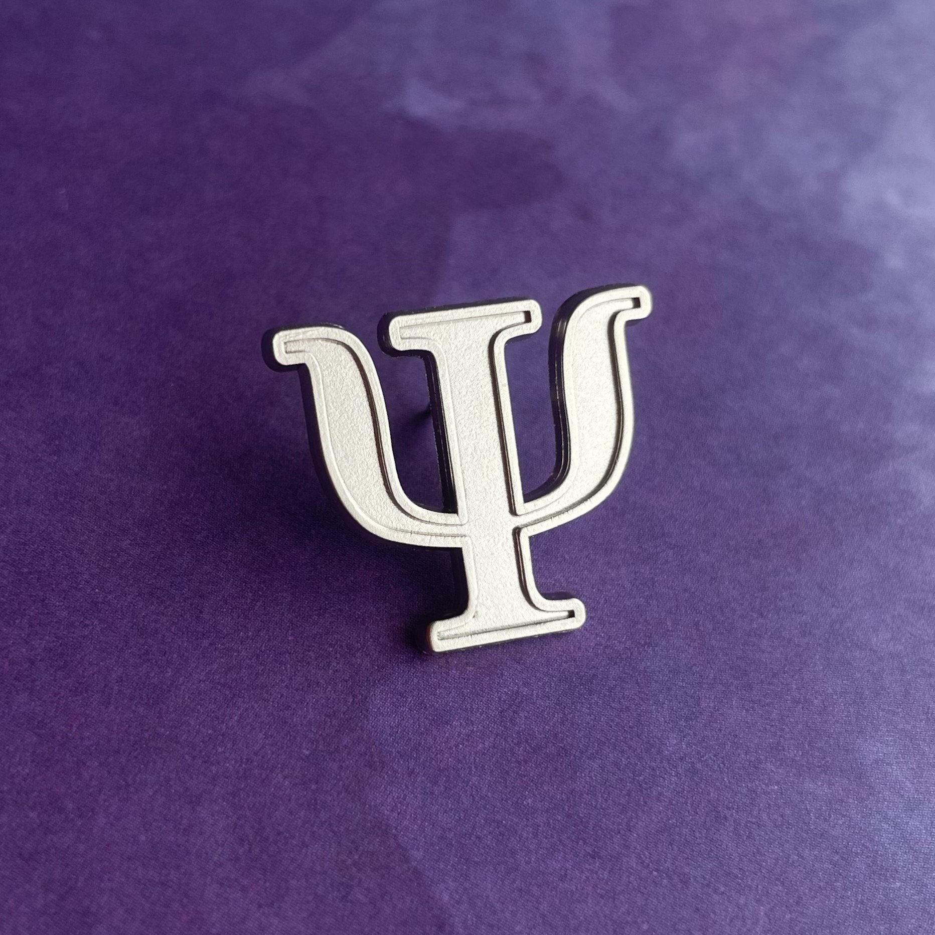 Psychology Pin Badge psychology-pin-badge