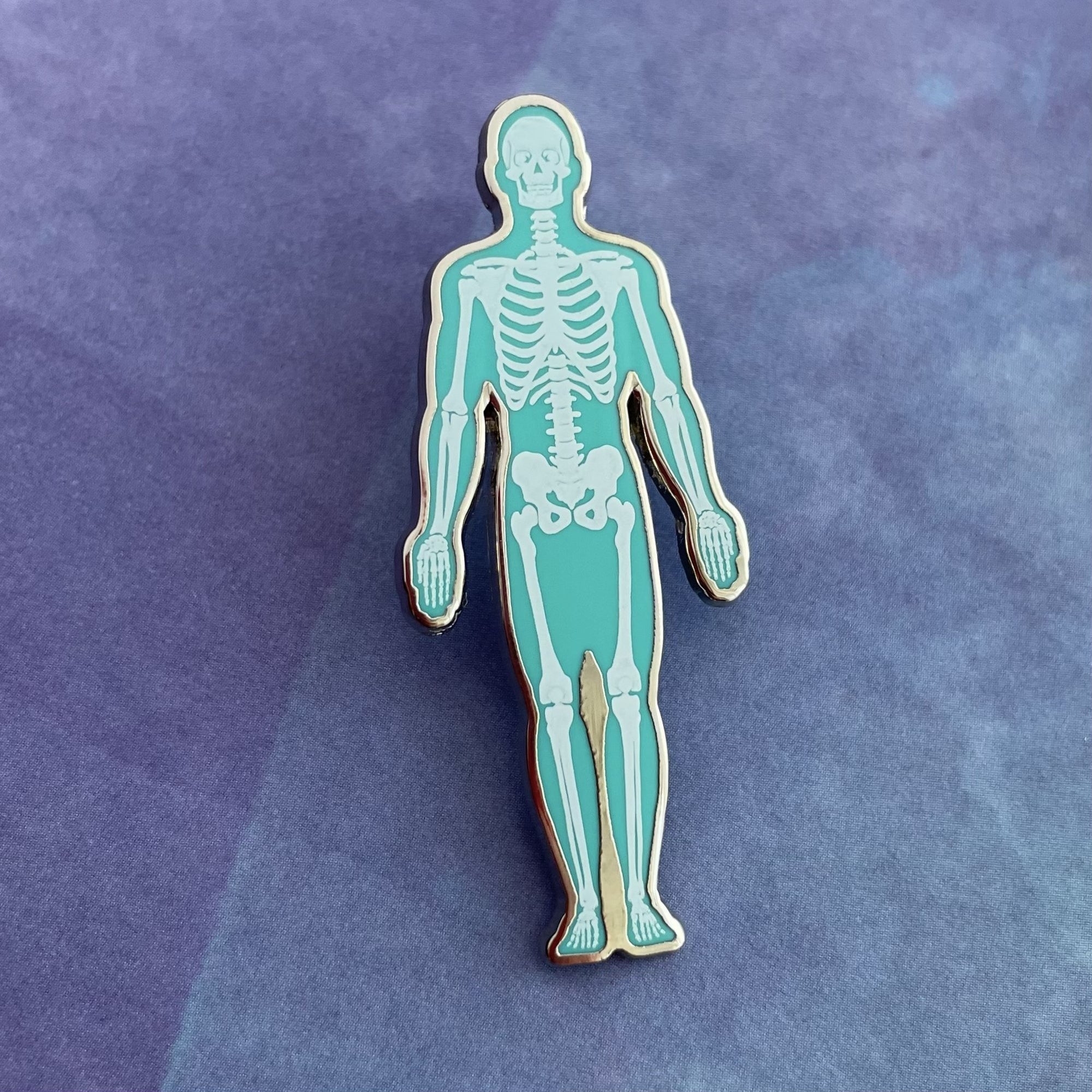 Radiology Pin Pack - Rad Girl Creations - Medical Enamel Pin