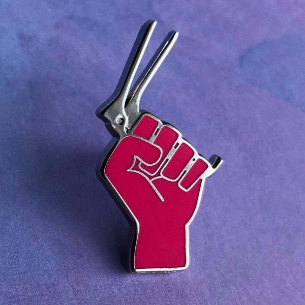 Enamel Pins - Medical, healthcare, nurses, science pins from Rad Girl ...