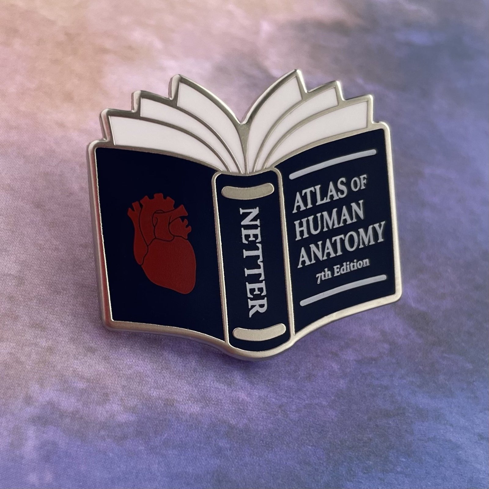 Student Pin Pack - Rad Girl Creations