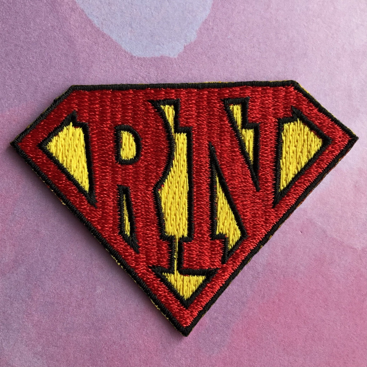 Super RN Patch - Rad Girl Creations