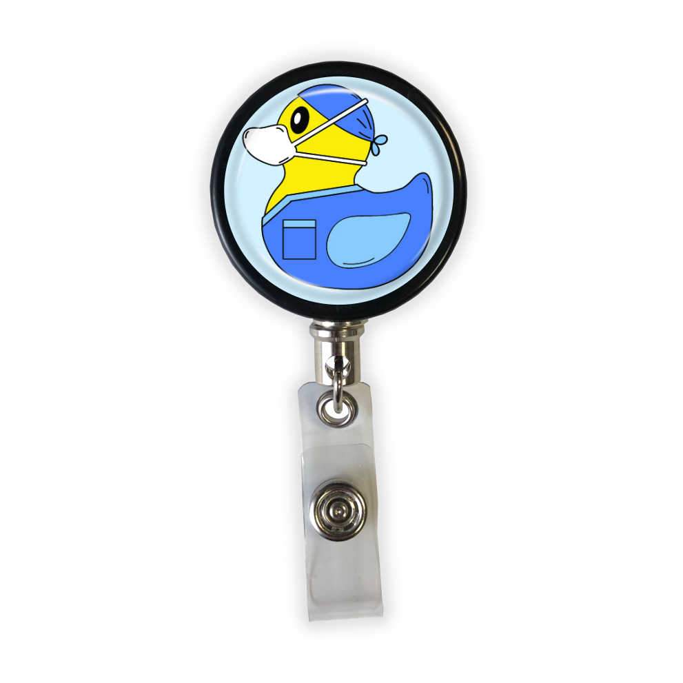 Don't Touch Me I'm Sterile Badge Reel OR Nurse Badge Reel Surgical Tech  Badge Reel -  Israel