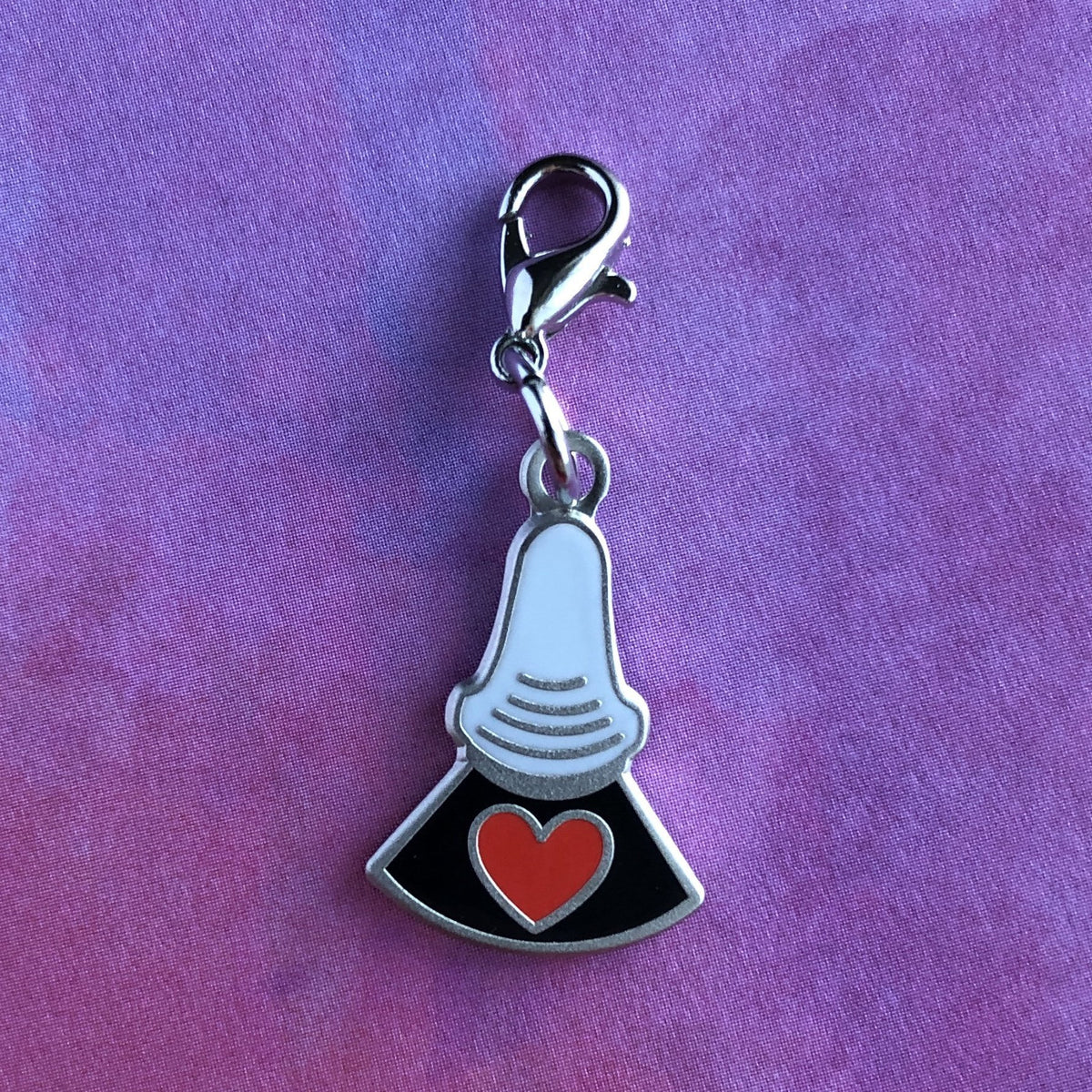 Ultrasound Charm - Rad Girl Creations