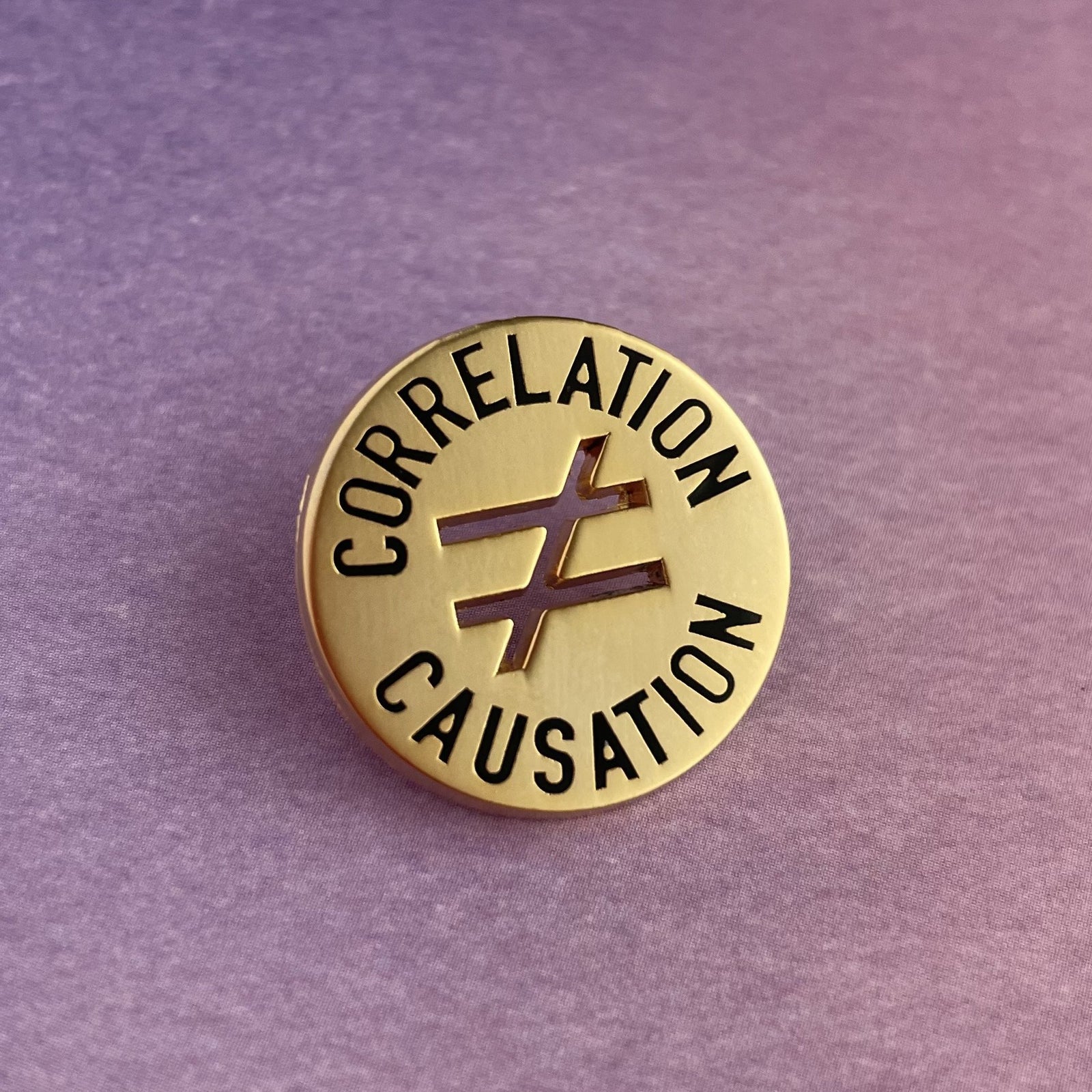 Unbiased Science Podcast Pin Pack - Rad Girl Creations